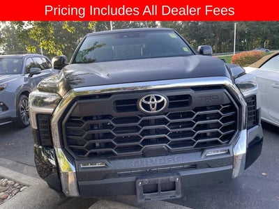 2023 Toyota Tundra SR5