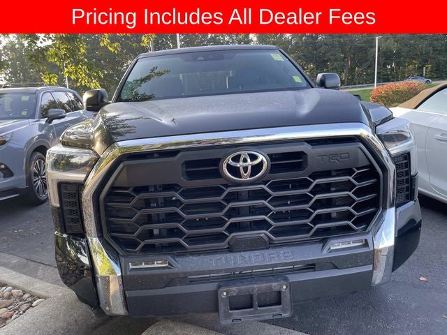 2023 Toyota Tundra SR5