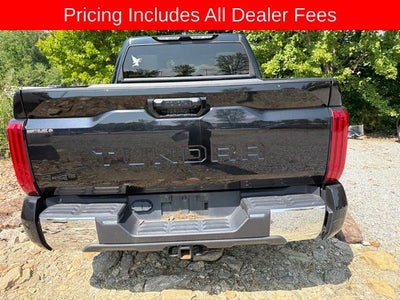 2023 Toyota Tundra SR5