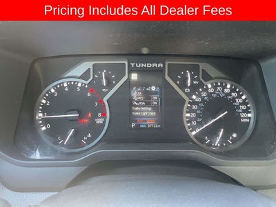 2023 Toyota Tundra SR5