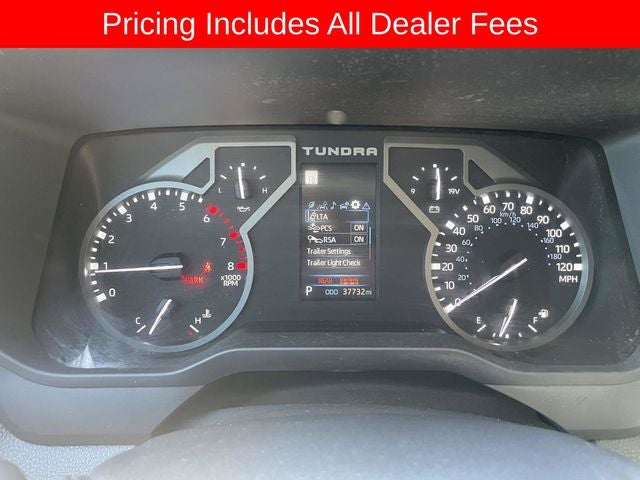 2023 Toyota Tundra SR5
