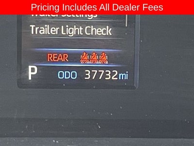 2023 Toyota Tundra SR5