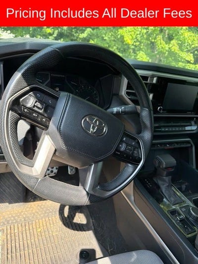 2023 Toyota Tundra SR5