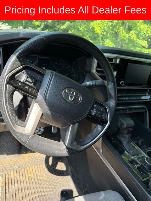 2023 Toyota Tundra SR5