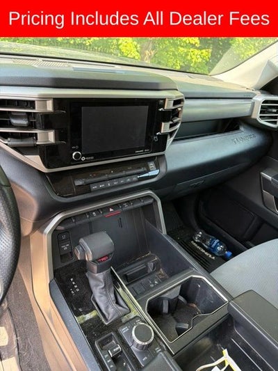 2023 Toyota Tundra SR5