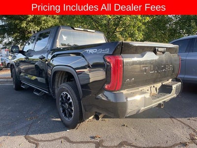 2023 Toyota Tundra SR5