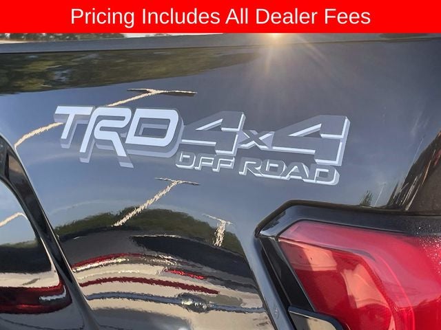2023 Toyota Tundra SR5