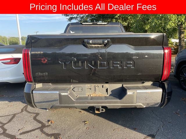 2023 Toyota Tundra SR5