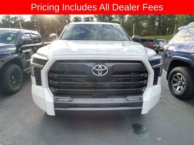 2024 Toyota Tundra SR5