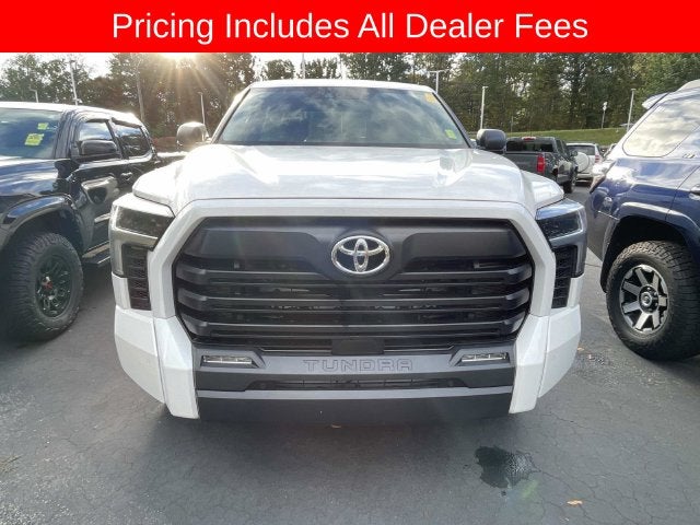 2024 Toyota Tundra SR5