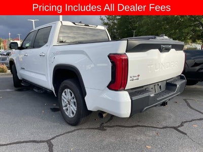 2024 Toyota Tundra SR5