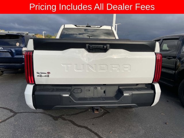 2024 Toyota Tundra SR5