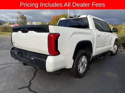 2024 Toyota Tundra SR5