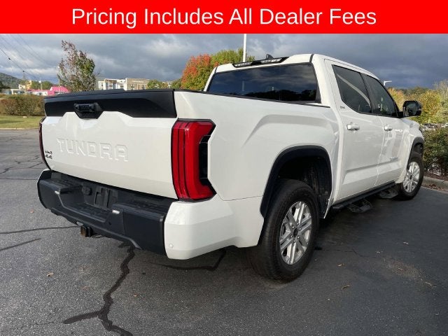 2024 Toyota Tundra SR5
