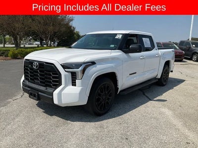 2024 Toyota Tundra SR5