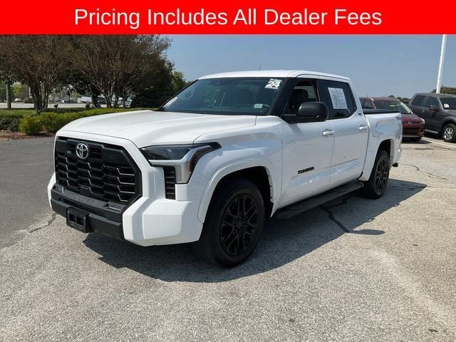 2024 Toyota Tundra SR5