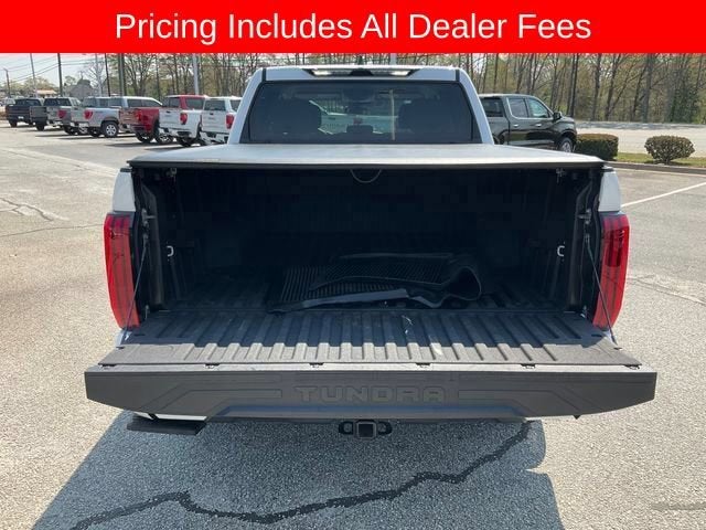 2024 Toyota Tundra SR5