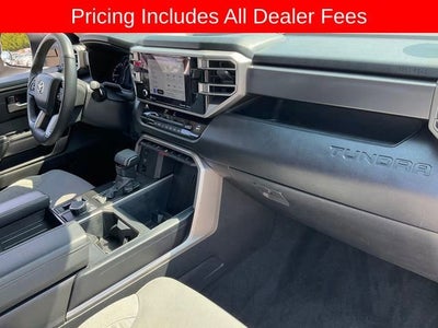 2024 Toyota Tundra SR5
