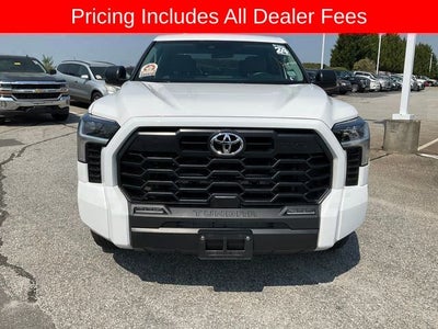 2024 Toyota Tundra SR5