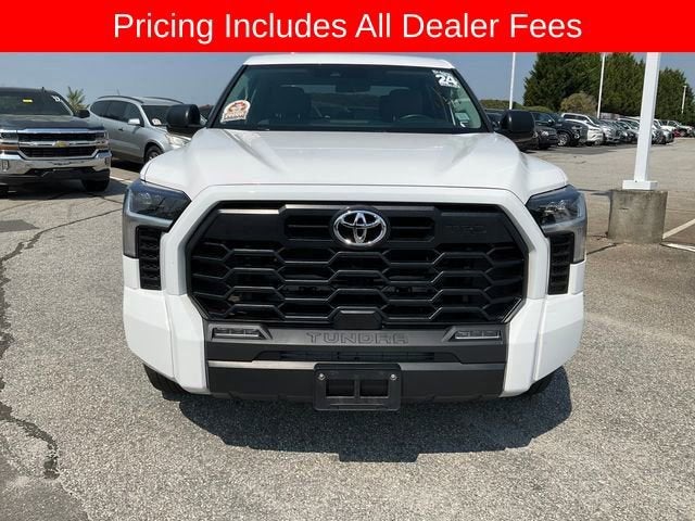 2024 Toyota Tundra SR5