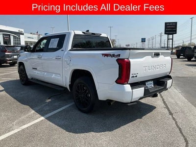2024 Toyota Tundra SR5