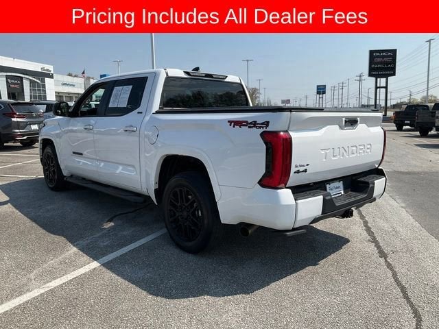 2024 Toyota Tundra SR5