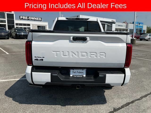 2024 Toyota Tundra SR5