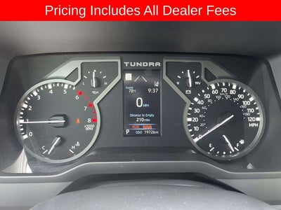 2024 Toyota Tundra SR5