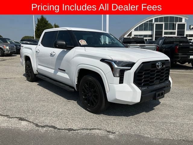 2024 Toyota Tundra SR5