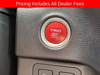 2024 Toyota Tundra SR5