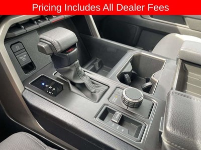 2024 Toyota Tundra SR5