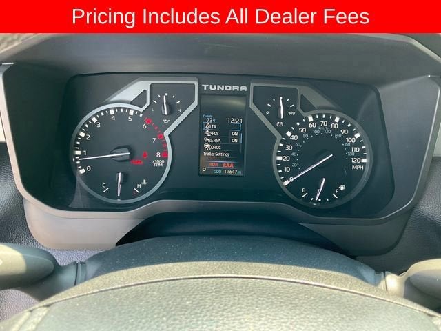 2024 Toyota Tundra SR5