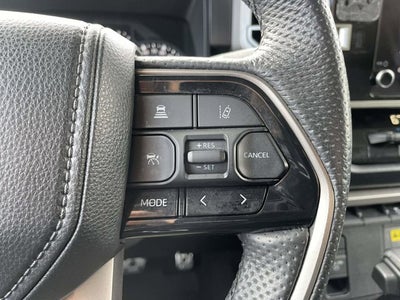 2024 Toyota Tundra SR5