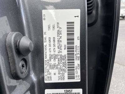 2024 Toyota Tundra SR5
