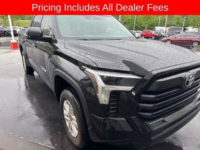 2025 Toyota Tundra SR5