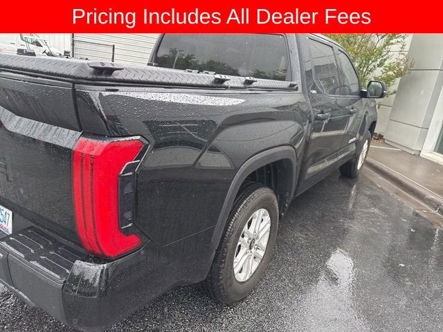 2025 Toyota Tundra SR5