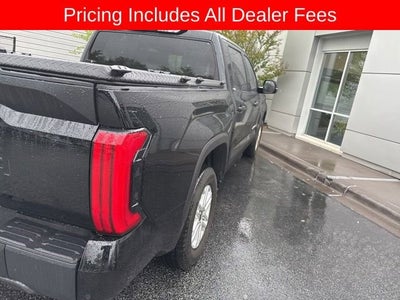 2025 Toyota Tundra SR5
