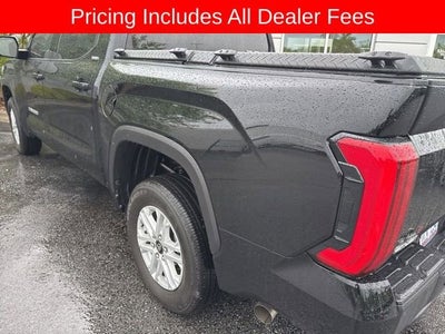 2025 Toyota Tundra SR5