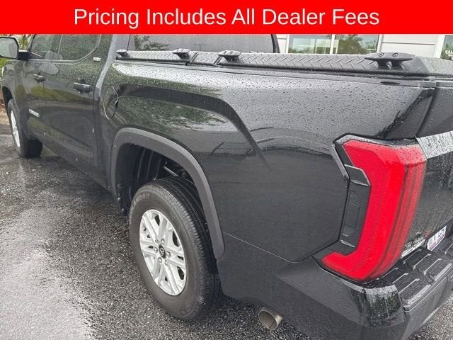 2025 Toyota Tundra SR5