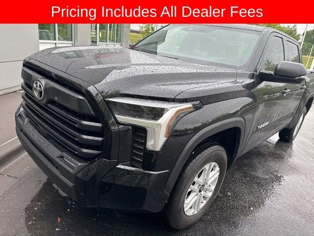 2025 Toyota Tundra SR5