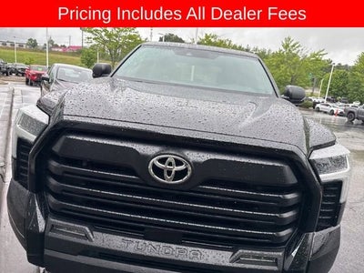 2025 Toyota Tundra SR5