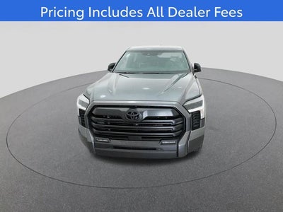 2025 Toyota Tundra SR5