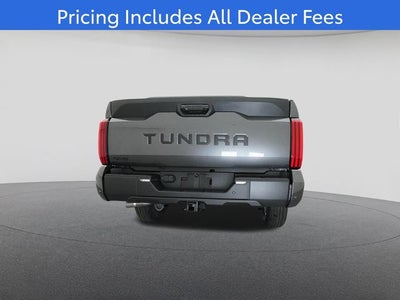 2025 Toyota Tundra SR5