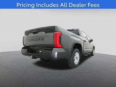 2025 Toyota Tundra SR5