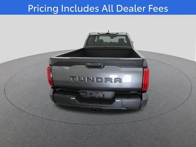 2025 Toyota Tundra SR5
