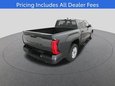 2025 Toyota Tundra SR5