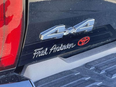 2026 Toyota Tundra SR5