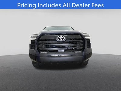 2026 Toyota Tundra SR5