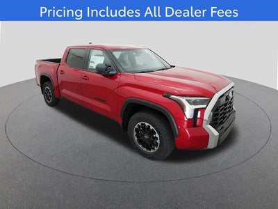 2026 Toyota Tundra SR5