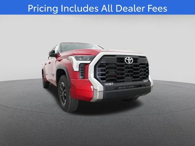 2026 Toyota Tundra SR5